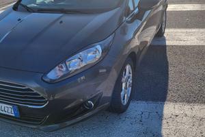 Ford Fiesta Fiesta VI 2013 5p 1.4 Plus Gpl 95cv E6