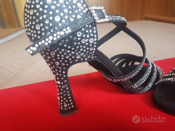 Scarpe da Ballo Latino