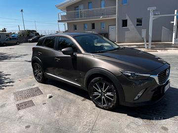 Mazda CX-3 Exceed 1.5D 105 CV Unico Proprietario