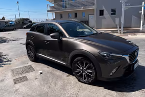 Mazda CX-3 Exceed 1.5D 105 CV Unico Proprietario