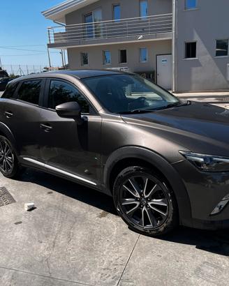 Mazda CX-3 Exceed 1.5D 105 CV Unico Proprietario