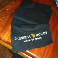 sciarpa Guinness beer
