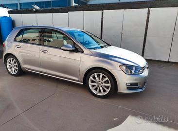 Golf VII 1.6 TDI 110cv Highline