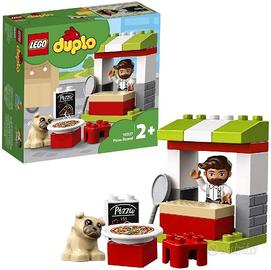 Pizzeria lego duplo