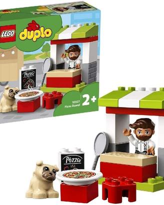 Pizzeria lego duplo
