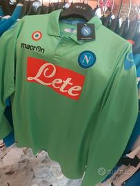 Maglia ufficiale sscnapoli Rafael Cabral n.1 