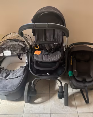 Trio Chicco Alysia