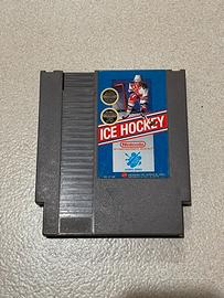 Ice Hockey per Nintendo NES
