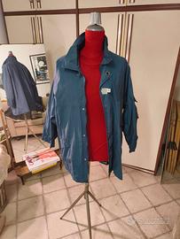 Giacca Sailor’s Donna XL Verde Petrolio