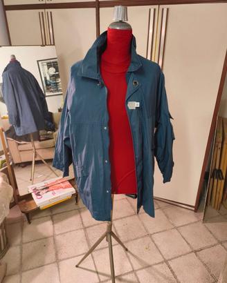 Giacca Sailor’s Donna XL Verde Petrolio