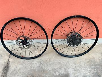 Ruote/cerchi Mtb 29 Industry Nine Trail 270