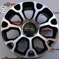4 cerchi lega 500l tipo 147 17 lt002462