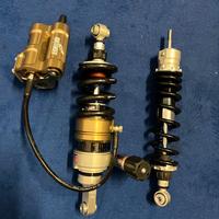 Ammortizzatori + Air Tender BMW R 1200 GS 