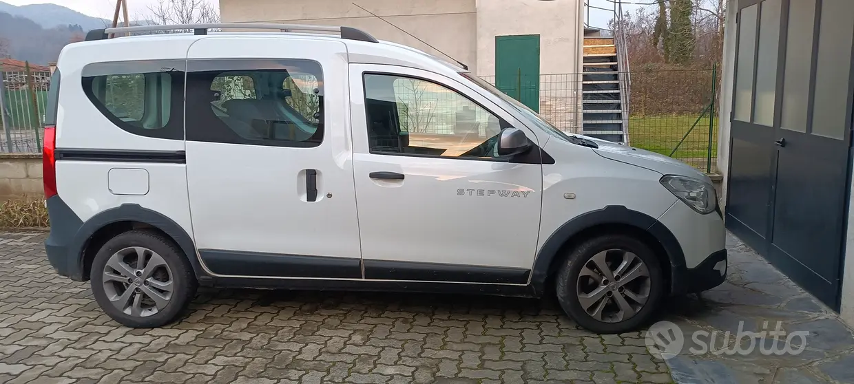 Dacia Dokker