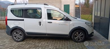 dacia dokker stepway 1.6 diesel 