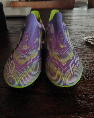 Adidas F50 Elite Laceless FG –Taglia 42