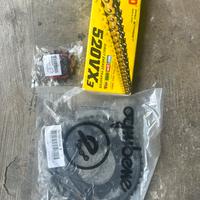 Kit trasmissione monster