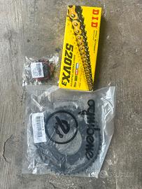 Kit trasmissione monster