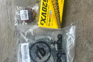 Kit trasmissione monster