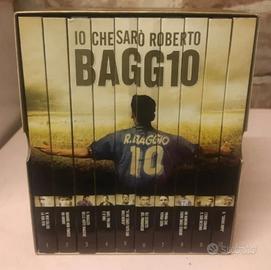 Cofanetto DVD Roberto Baggio 