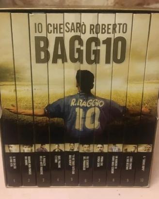 Cofanetto DVD Roberto Baggio 