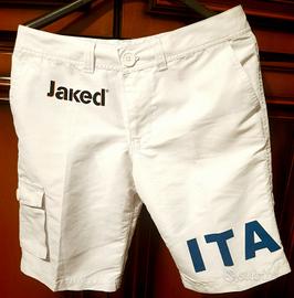 Pantaloncino Italia nuoto Jaked XS