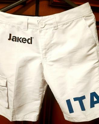 Pantaloncino Italia nuoto Jaked XS