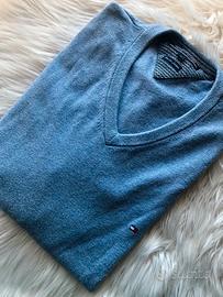 Maglione Tommy Hilfiger - Pima Cotton & CASHMERE