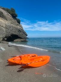 Canoa sit-on-top