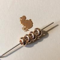 4 rondelle Dodo nuove