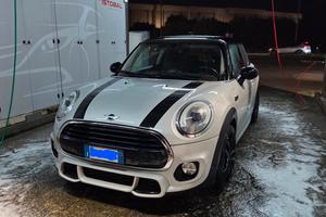 Mini Cooper D - Allestimento John Cooper Works