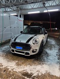 Mini Cooper D - Allestimento John Cooper Works