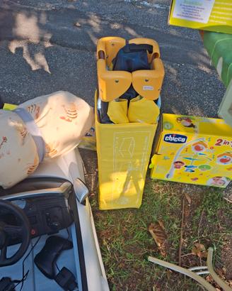 lettino box bimbi