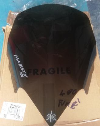 SCHERMO. YAMAHA. MAJESTY 