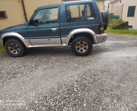 Pajero 1992 cilindrata 2005