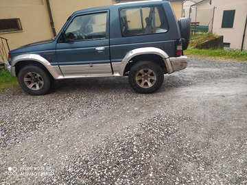 Pajero 1992 cilindrata 2005