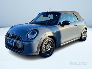 Mini Mini Cooper Cabrio 2.0 C Classic auto