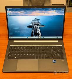 Workstation HP ZBook 15 G8 - i7 / 32GB / 512GB SSD