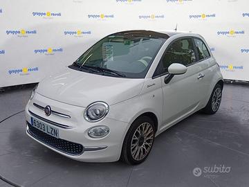 FIAT 500 (2015--->) 1.0 Hybrid Dolcevita