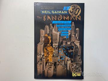 The Sandman Volume V A Game Of You