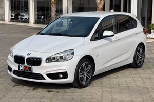 Bmw 218 218d Active Tourer Sport