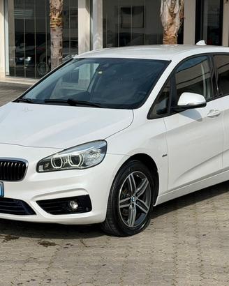 Bmw 218 218d Active Tourer Sport