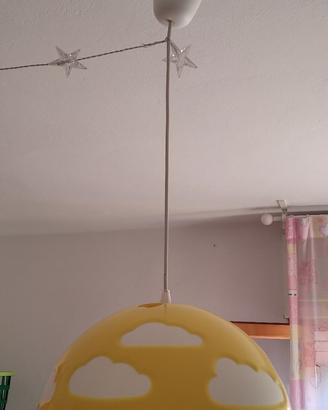 lampadari per cameretta