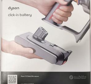 Batteria dyson v12