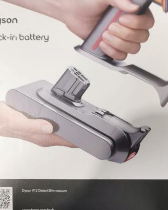 Batteria dyson v12