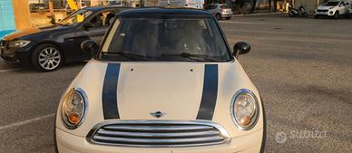 MINI COOPER 1.6 D