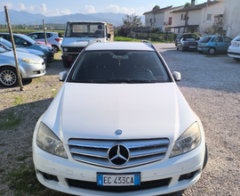 Mercedes c200 SW 136cv 2010