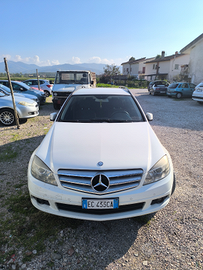 Mercedes c200 SW 136cv 2010