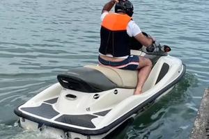 Nautica jet Sky Kavasaki