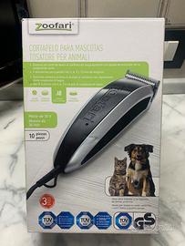 Tosatore per animali